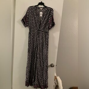NWT Freeway flowy/kimono like Dress